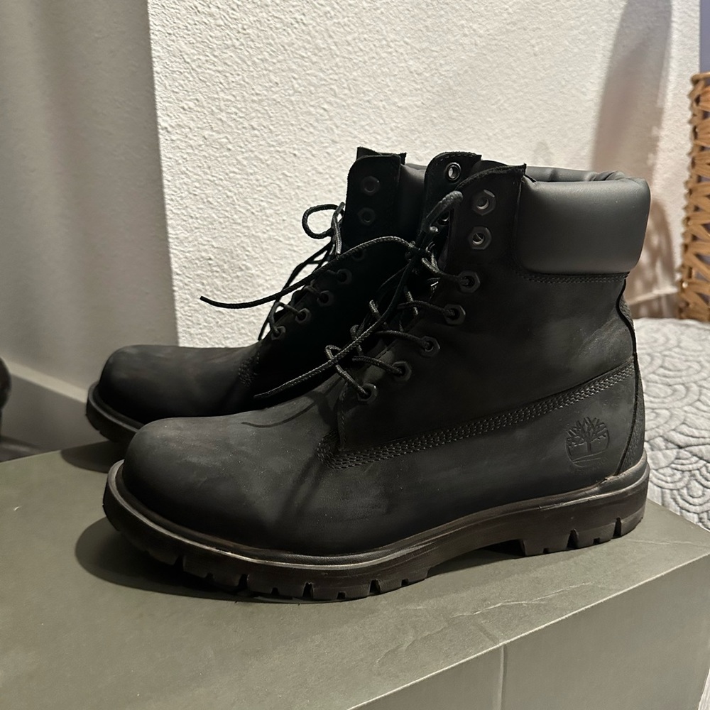 Men’s Timberland Premium 6-Inch Waterproof Boots